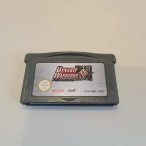 Dynasty Warriors Advance