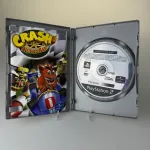 Crash Bandicoot: Nitro Kart Platinum Ps2