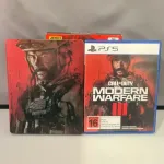 Call Of Duty: Modern Warfare 3 Steelbook Edition