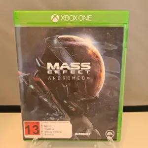Mass Effect: Andromeda