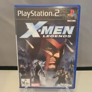 X-Men Legends