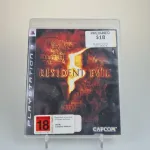 Resident Evil 5