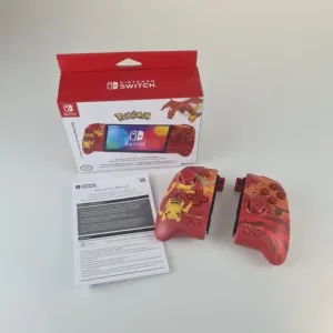 Charizard And Pikachu Split Pad
