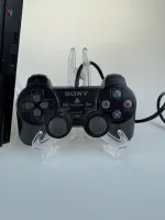 Sony Playstation 2 Black Slim Console