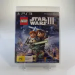 Lego Starwars 3: The Clone Wars Ps3