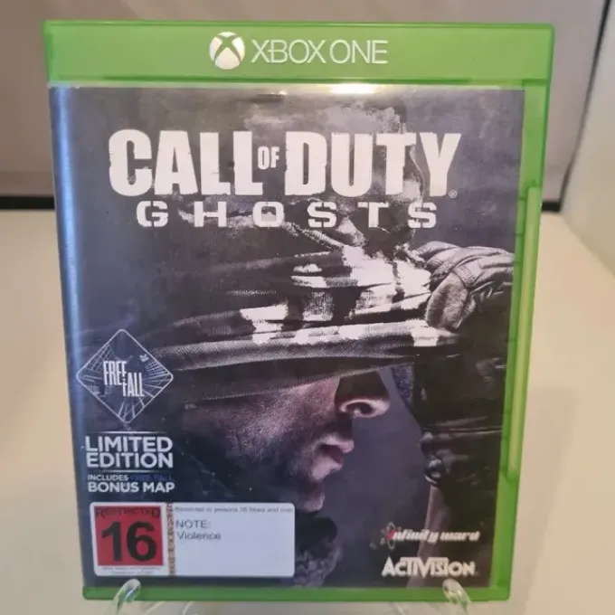 Call Of Duty: Ghosts