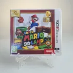 Mario 3D Land 3DS