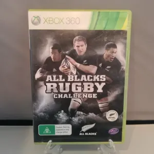 All Blacks Rugby Challenge