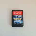 Switch Pokemon Brilliant Diamond Loose