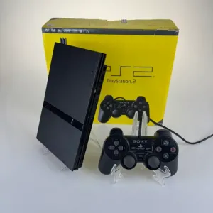 Sony Playstation 2 Slim Console Boxed