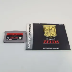 Classic NES The Legend Of Zelda