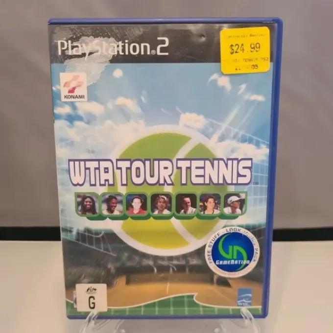 WTA Tour Tennis