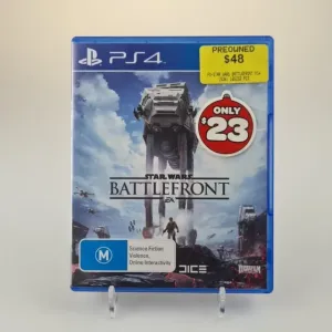 Star Wars Battlefront
