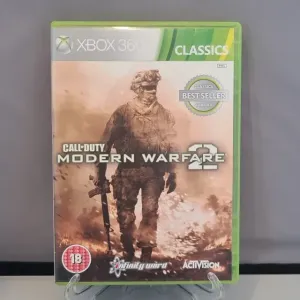 Call Of Duty: Modern Warfare 2