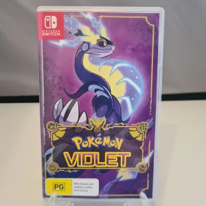 Pokemon Violet