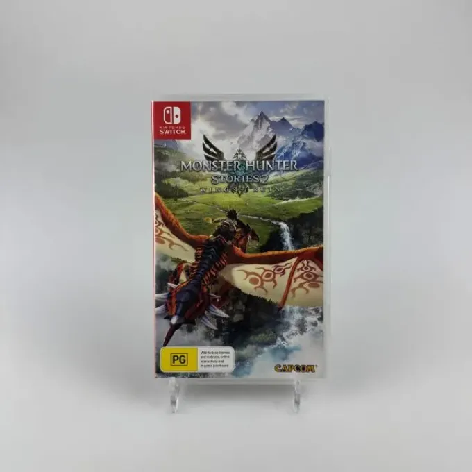 Monster Hunter Stories 2: Wings of Ruin