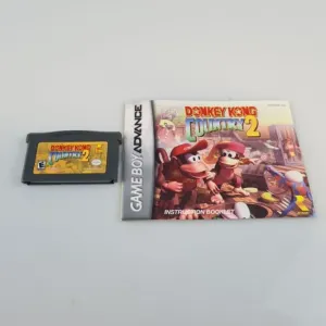 Donkey Kong Country 2