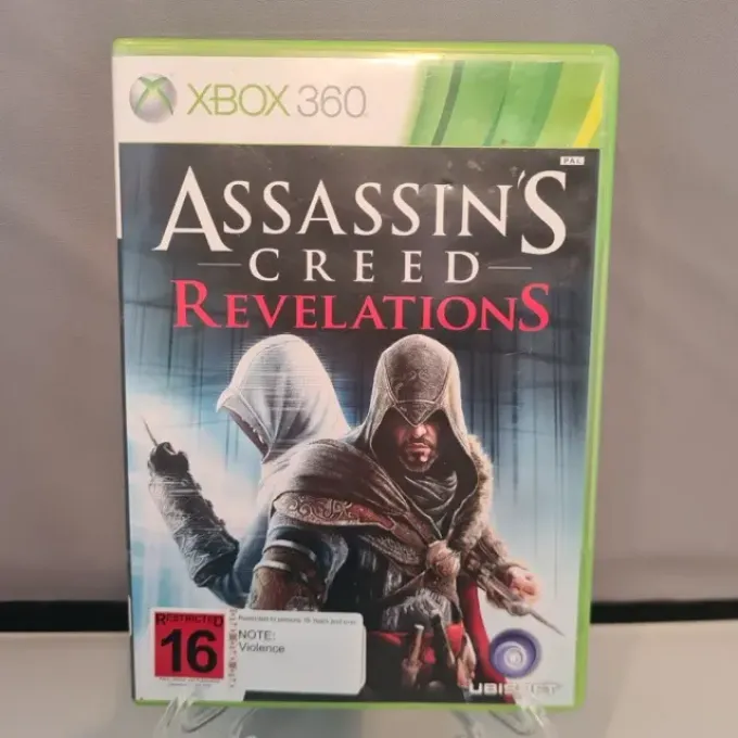 Assassins Creed: Revelations