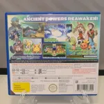 Pokemon Alpha Sapphire - NZ Print