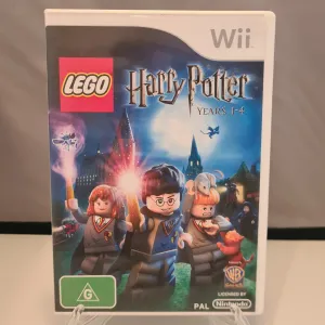 Lego Harry Potter: Years 1-4