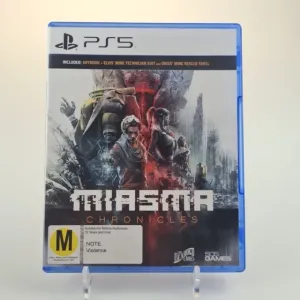 Miasma Cronicles