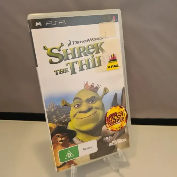 Shrek The Third