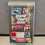 Grand Theft Auto: Liberty City Stories