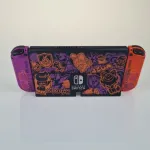 Nintendo Switch OLED Console (Scarlet and Violet Editon)