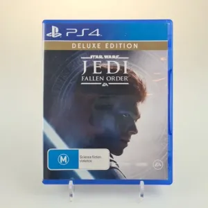 Star Wars Jedi Fallen Order Deluxe Edition