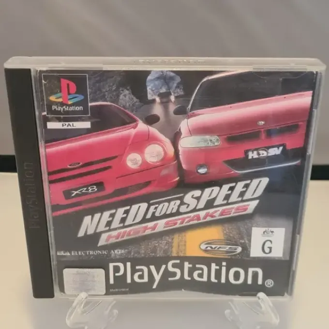 Need for Speed: High Stakes