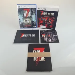 7 Days To Die Survival Bundle *Brand New*