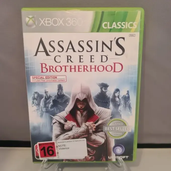 Assassin's Creed Brotherhood
