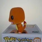 Pokemon Charmander 455