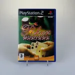 Poker Masters Ps2