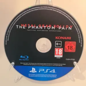 Metal Gear Solid: Phantom Pain Loose