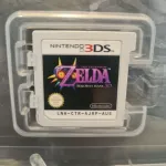The Legend of Zelda: Majoras Mask Steelbook