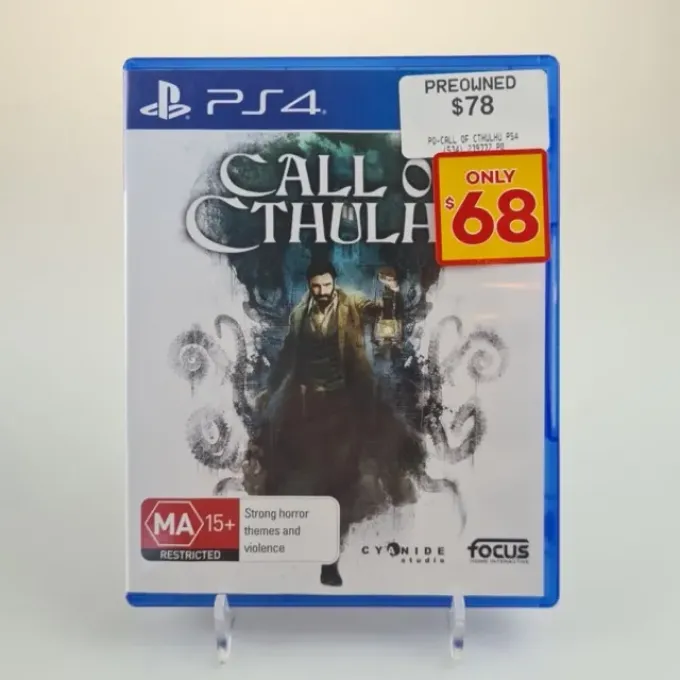 Call Of Cthulhu
