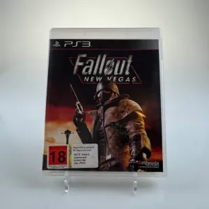 Fallout: New Vegas Ps3