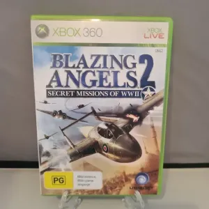 Blazing Angels 2: Secret Missions Of WWII