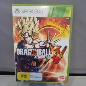 Dragonball Xenoverse XV