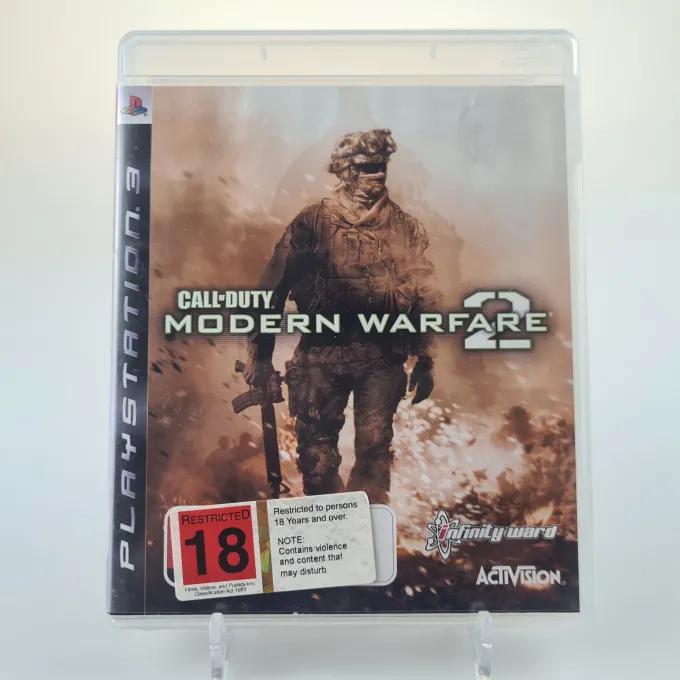 Call of Duty: Modern Warfare 2