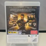 Deus Ex: Human Revolutions