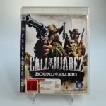 Call Of Juarez: Bound In Blood Ps3