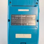 Nintendo Game Boy Color Console Teal