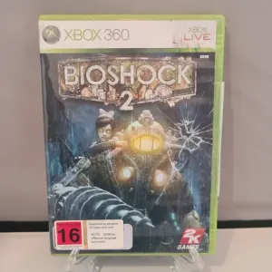 Bioshock 2
