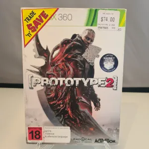 Prototype 2