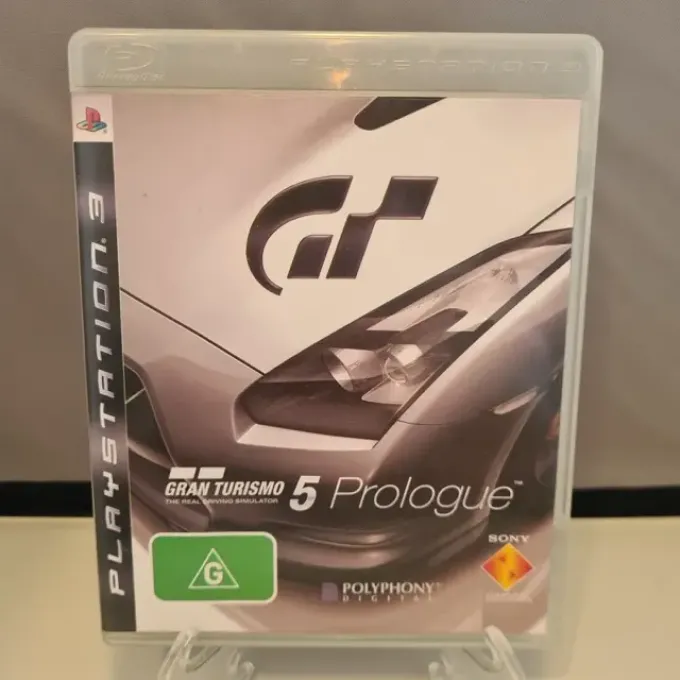 Gran Turismo 5: Prologue