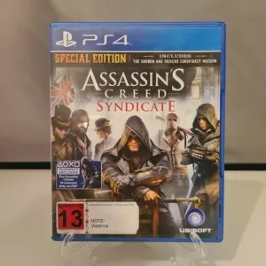 Assassins Creed: Syndicate