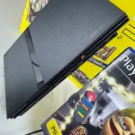 Sony Playstation 2 Slim Console - Boxed Hollywood Buzz Edition