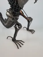 Godzilla Scrap Metal Action Figurine (Sculpture)